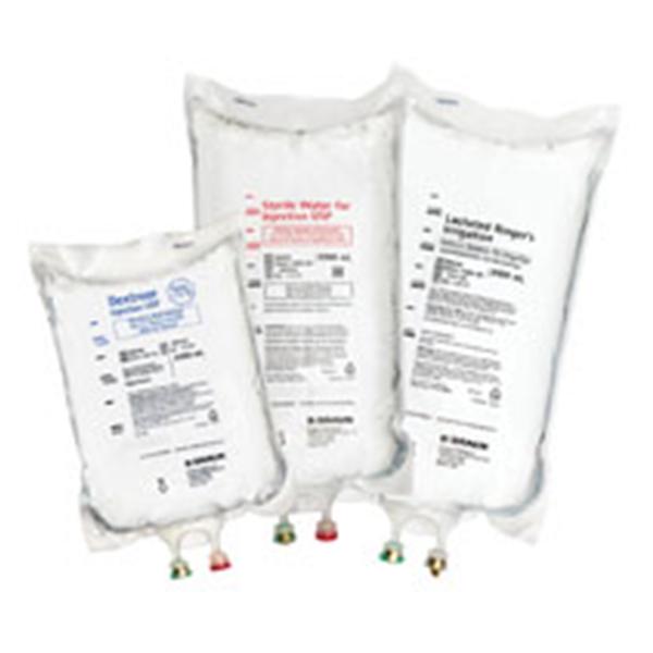 Dex 5/H2O IV Injection Solution 250 DEHPfr Strl Excl IV Bg Cntnr 250ml/Bg, 24 EA/CA